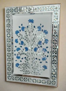 Blue Lotus Thikri Panel