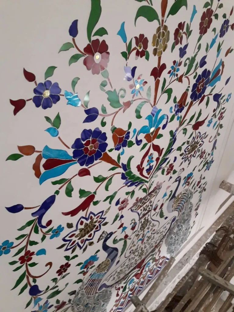 Glass Inlay manufacturer & Exporter